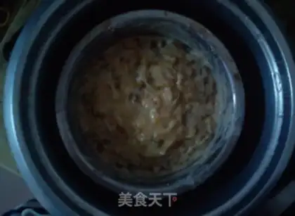 Make Green Bean Freeze step 4