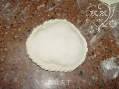 Make Noodle box cake step 16