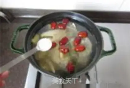 Make The chicken step 15