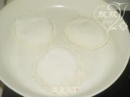 Make Noodle box cake step 17