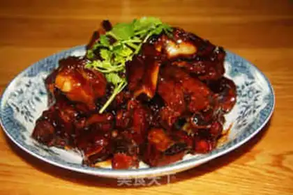 Make Coke ribs step 4