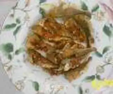 Make Frozen yellowfish step 7