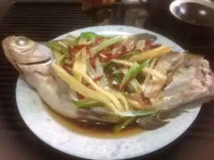 Make Vacuate the chowfish step 6
