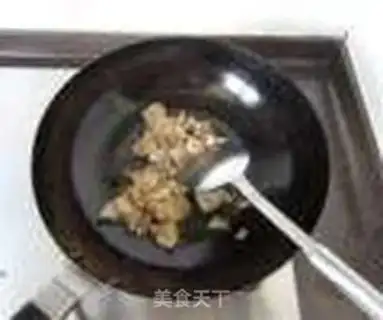 Make Scrambling step 3