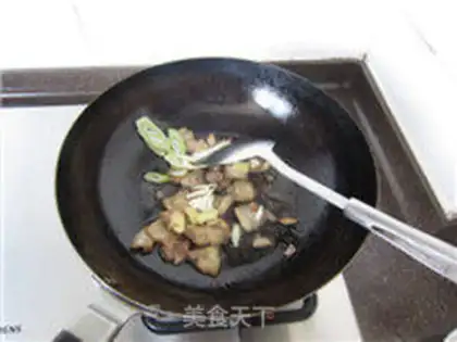 Make Scrambling step 4