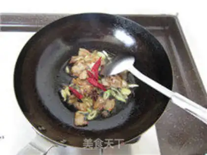 Make Scrambling step 5