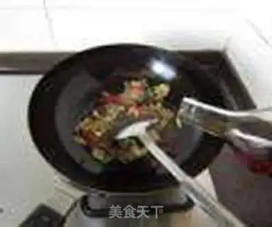 Make Scrambling step 6