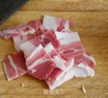 Make Tangi Pork step 1