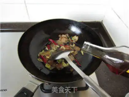 Make Scrambling step 7
