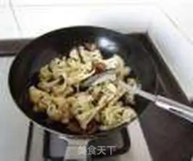Make Scrambling step 8