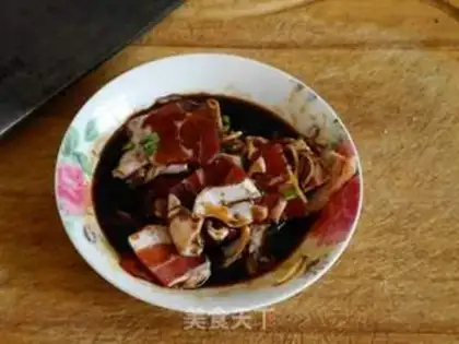 Make Tangi Pork step 2