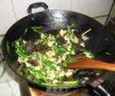 Make A seafood field step 5