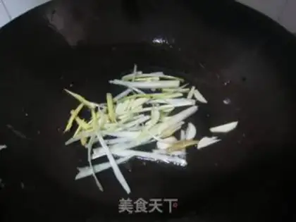 Make Sea-belt tofu toad soup step 4