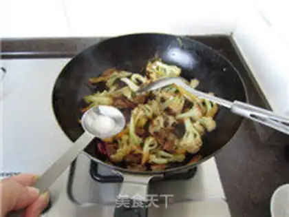 Make Scrambling step 10
