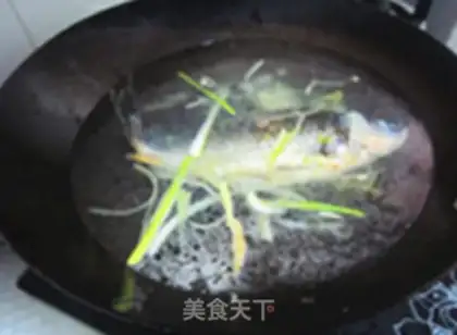 Make Sea-belt tofu toad soup step 5