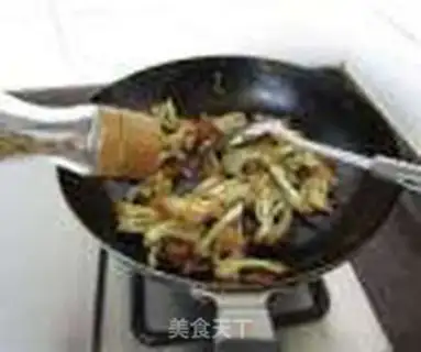Make Scrambling step 11