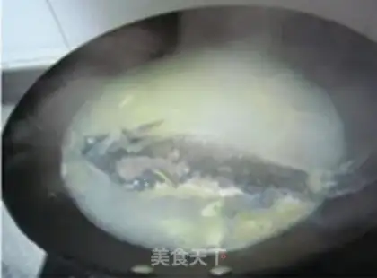Make Sea-belt tofu toad soup step 6