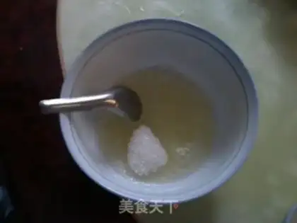 Make Double milk step 3