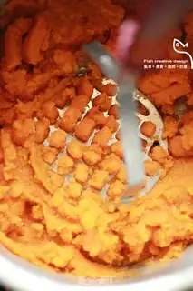 Make Peanut and Potato Gang step 4