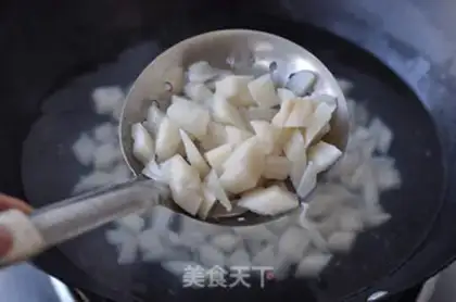 Make Serpentine step 2