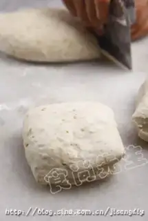 Make Oatmeal toast step 3