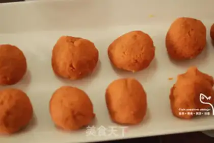 Make Peanut and Potato Gang step 5