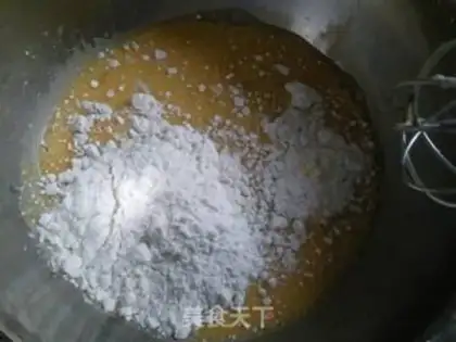 Make Ham onion pancakes step 0