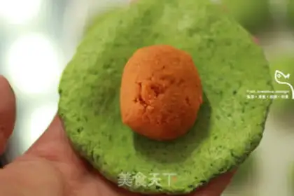 Make Peanut and Potato Gang step 6