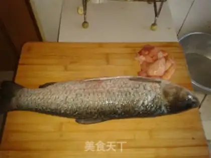 Make Spicy fish step 0
