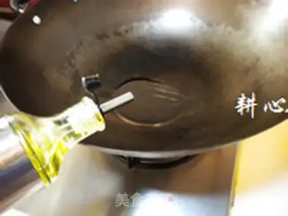 Make Pineapple shrimp step 4