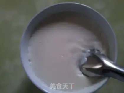 Make Double milk step 8