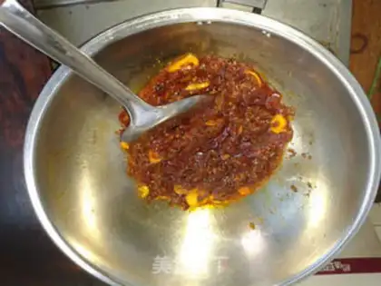 Make Spicy fish step 2