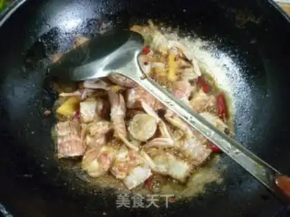Make Spicy shrimp step 7