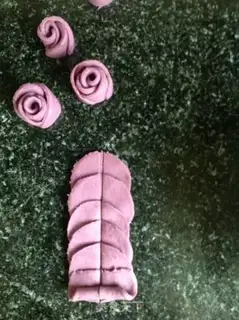 Make Double rolls step 1