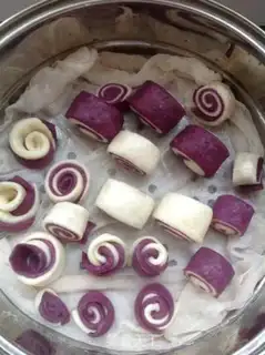 Make Double rolls step 2