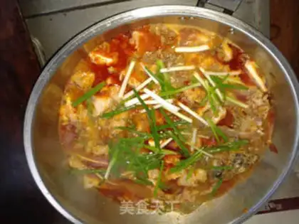 Make Spicy fish step 5