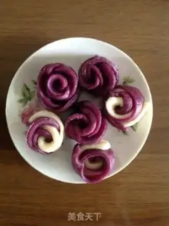 Make Double rolls step 4