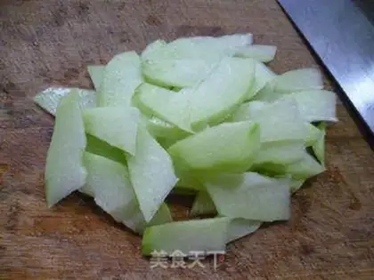 Make Fry mushrooms step 3