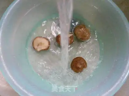 Make Fry mushrooms step 4