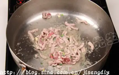 Make Tofu rolls step 2