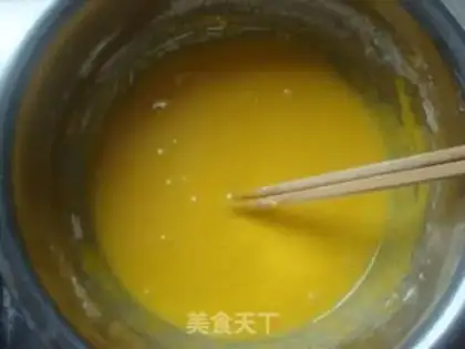 Make Birthday cake step 2