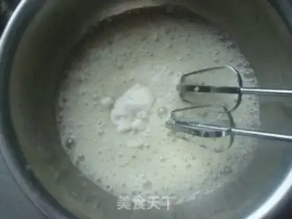 Make Birthday cake step 3