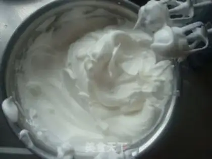 Make Birthday cake step 4