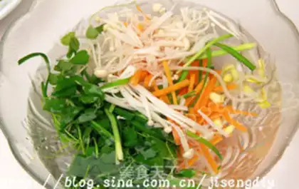 Make Tofu rolls step 5