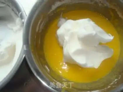 Make Birthday cake step 5