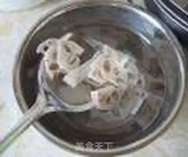 Make Cool swirl step 2
