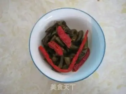 Make Chicken claws with spicy sauce step 3