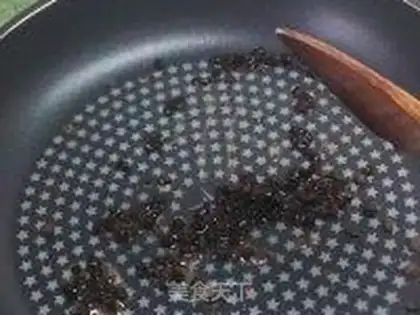 Make The fragrance pan ribs step 1