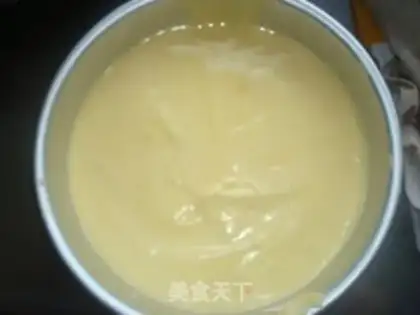 Make Birthday cake step 7