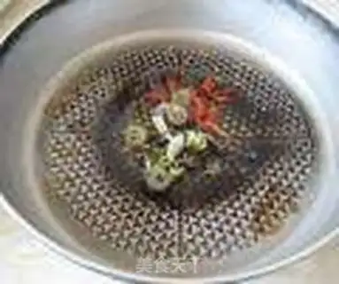 Make Cool swirl step 4